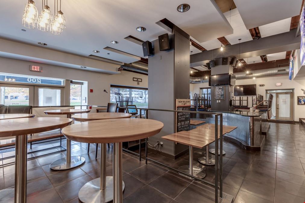 Park Pacific Turnkey Restaurant