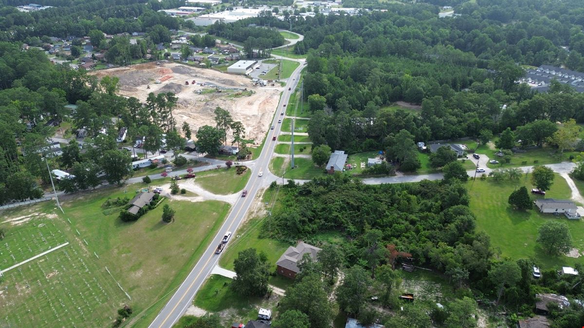 Wrightsboro @ Gibbs Rd Professional Site