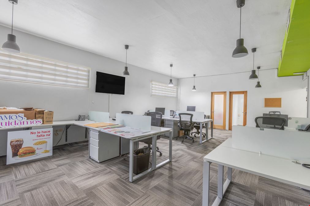 Move-In Ready 7,507 SF Office Building in Santurce - For Sale