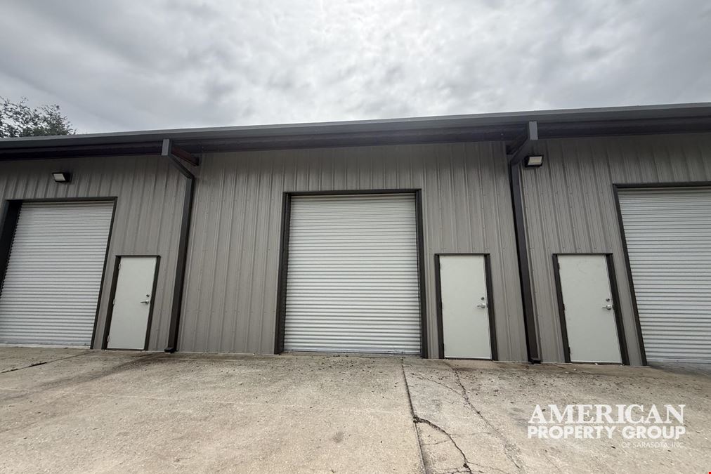 Clark Road Industrial Flex Spaces