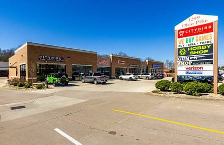 Preview of Retail space for Rent at 1301 Ohio Pike