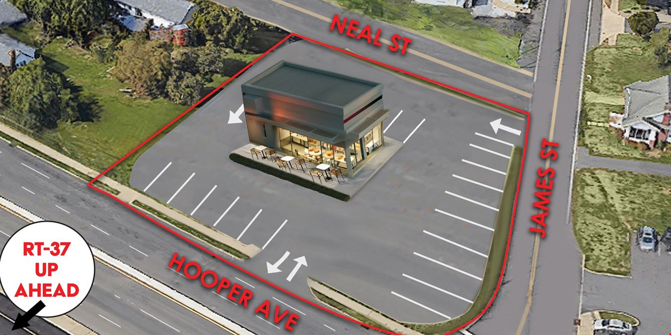 Ground Lease Opportunity