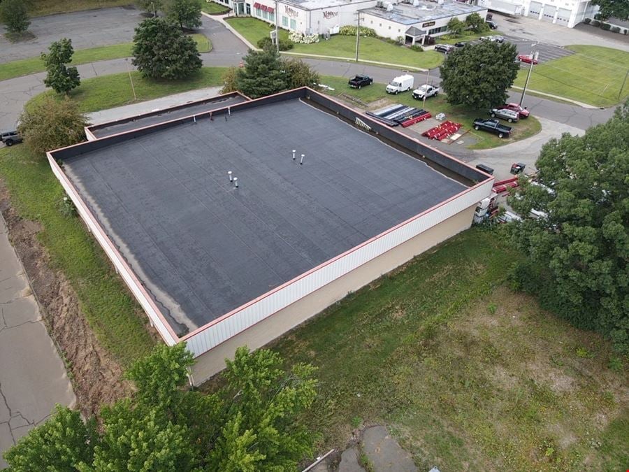 13,100 Square Foot Industrial Building
