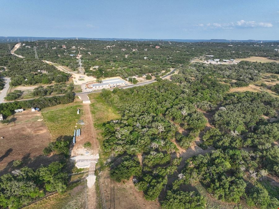 10.37 Acres - OCL ETJ