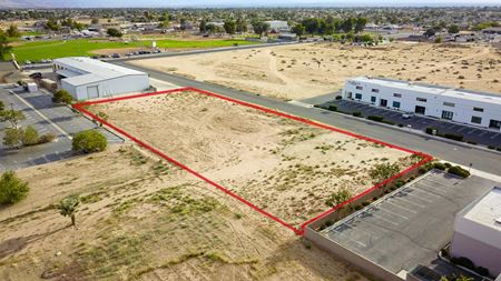 Preview of VacantLand space for Sale at Pawnee Road