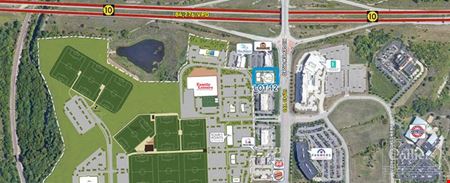 Preview of commercial space at Garmin Olathe Soccer Complex - SWC of K-10 & Ridgeview Road