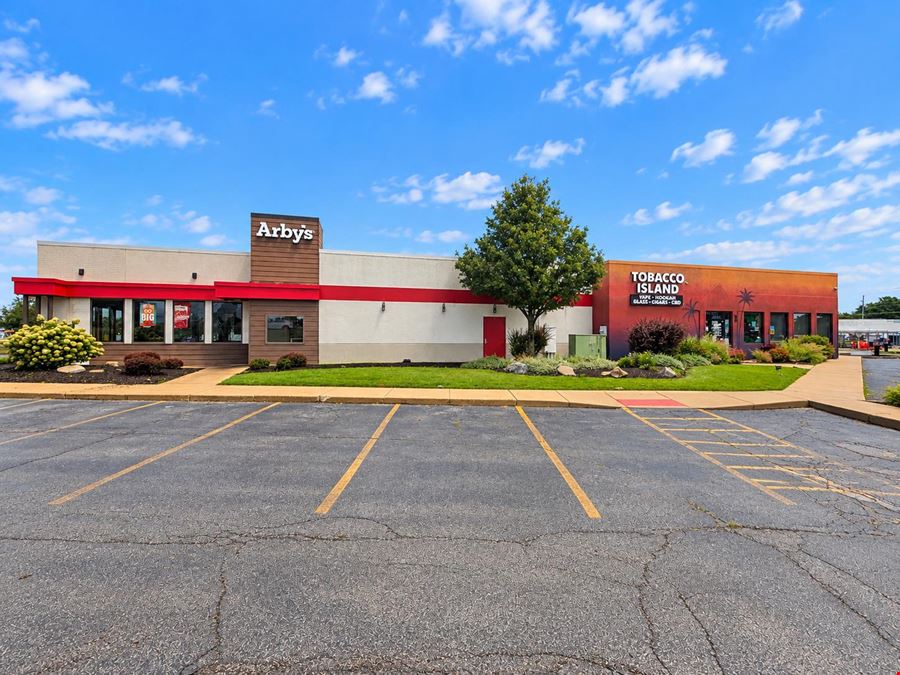 QSR with Drive-Thru- Schererville, IN