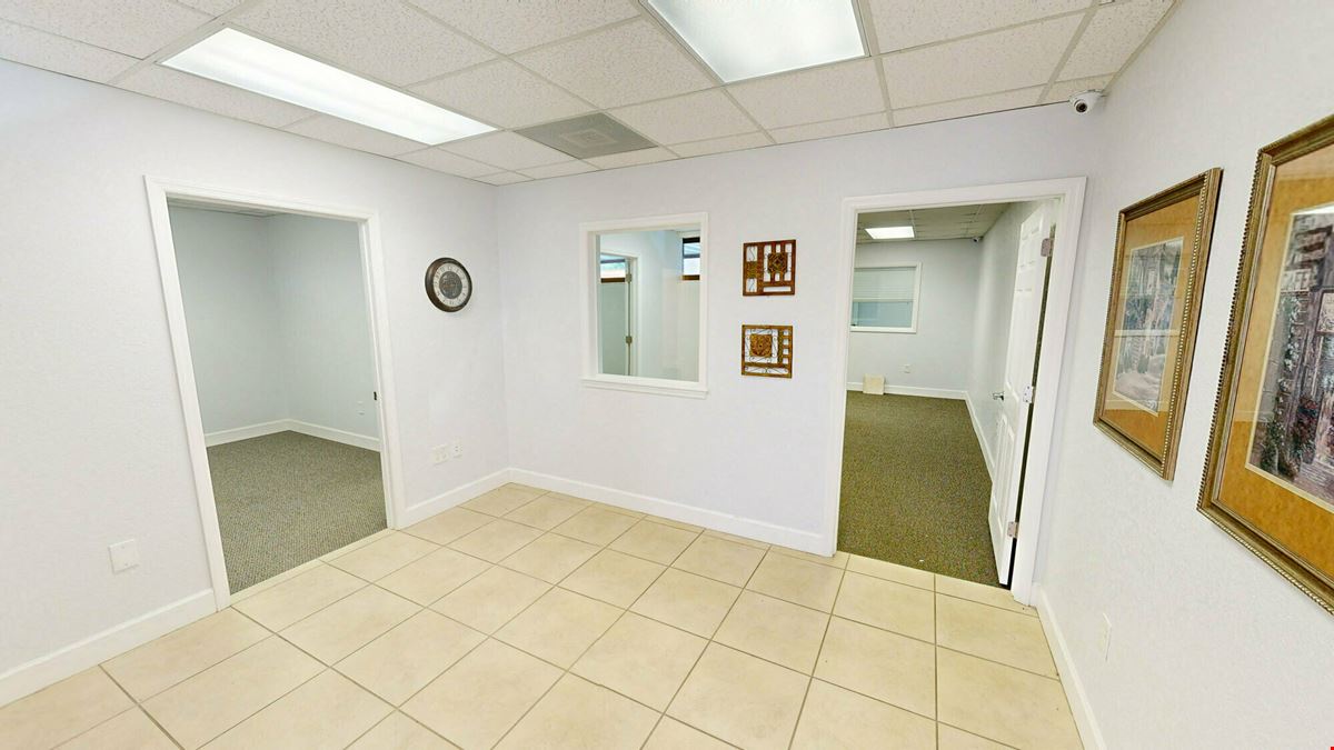 Professional Office for Lease Near Florida Ave S.