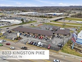 8373 Kingston Pike (PENDING)