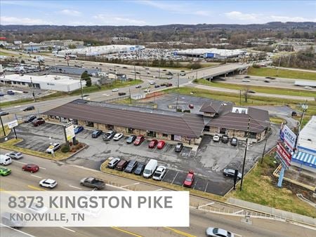Preview of Retail space for Rent at 8373 Kingston Pike