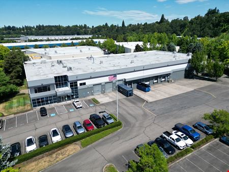 Preview of Industrial space for Rent at 6121 North Cutter Circle