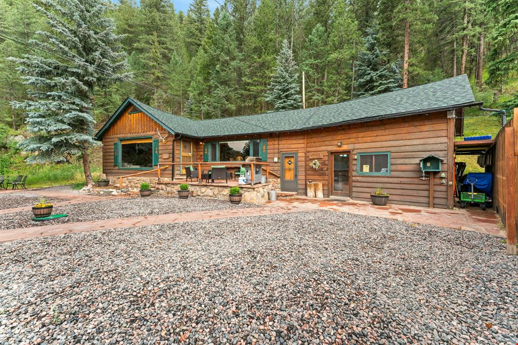 Colorado Bear Creek Cabins