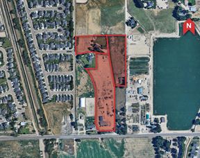 12410, 12440, 12464 Karcher Rd