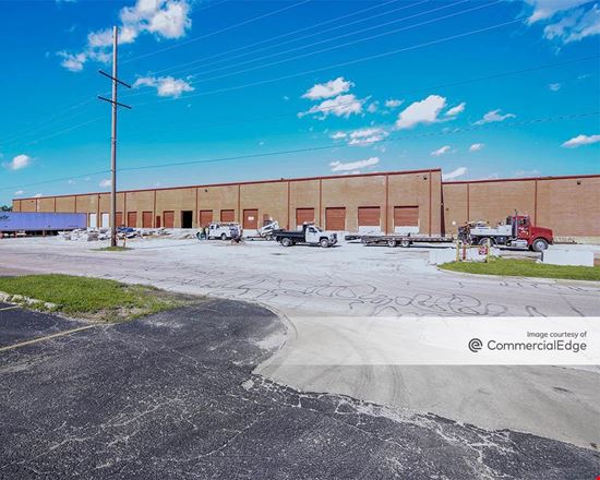 Preview of Industrial space for Rent at 1251 Taney Street