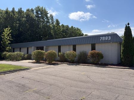 Preview of Industrial space for Rent at 7883 Jackson