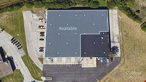 Building available in Lincoln Business Park