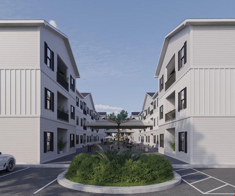 72-Unit Multifamily Apartment Development