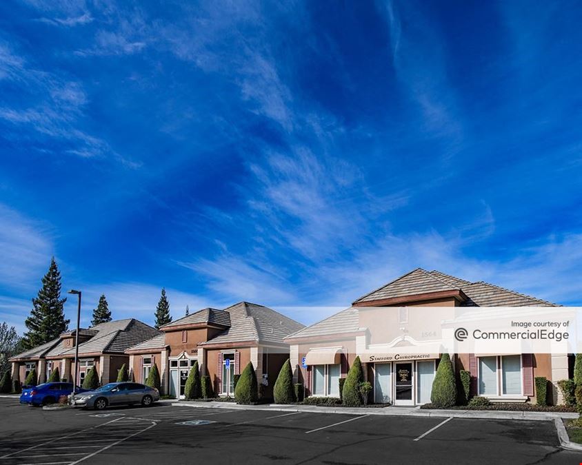 Stanford Professional Center