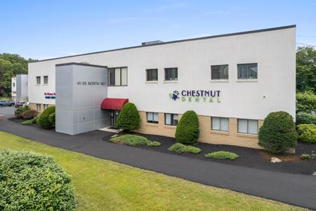 Preview of Office space for Rent at 41-55 North Road