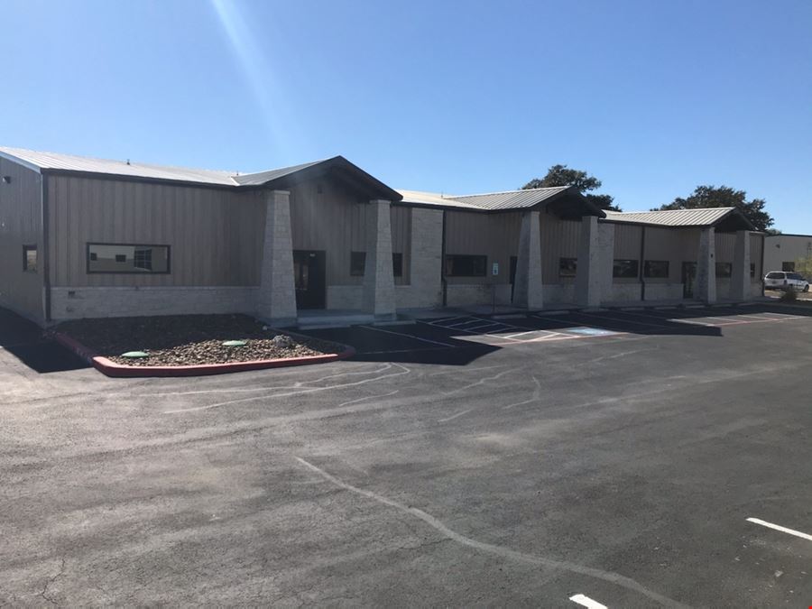 7075+/- SF Commercial Space For Lease