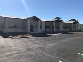 7075+/- SF Commercial Space For Lease
