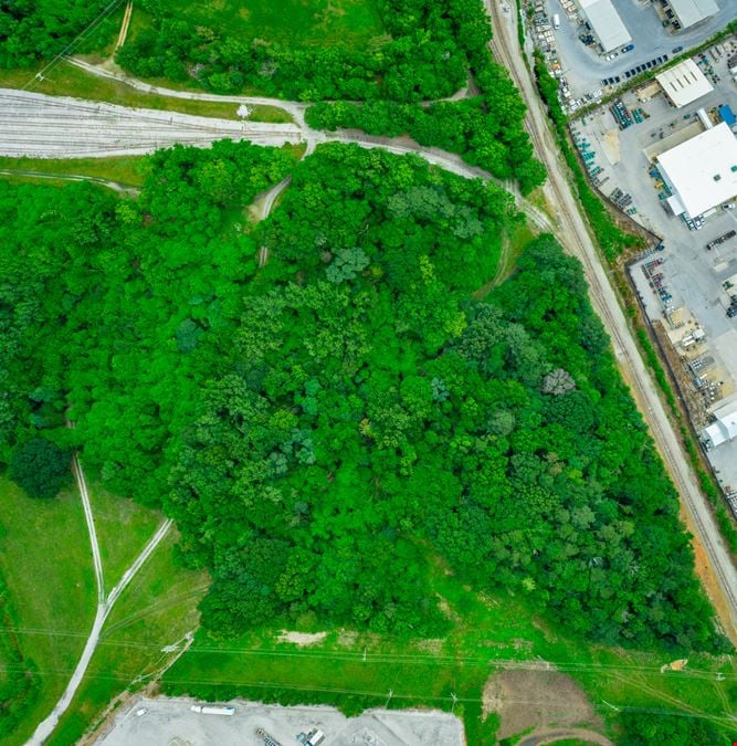 12 ± AC Industrial Lot Near Access Rd