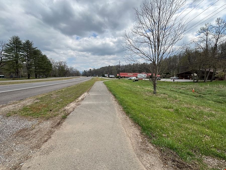 Commercial Lot