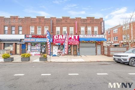 Preview of Mixed Use space for Sale at 2111 Bath Ave
