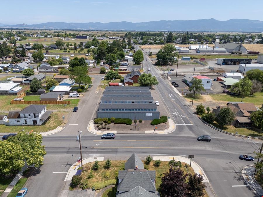 HARRISBURG STORAGE PORTFOLIO