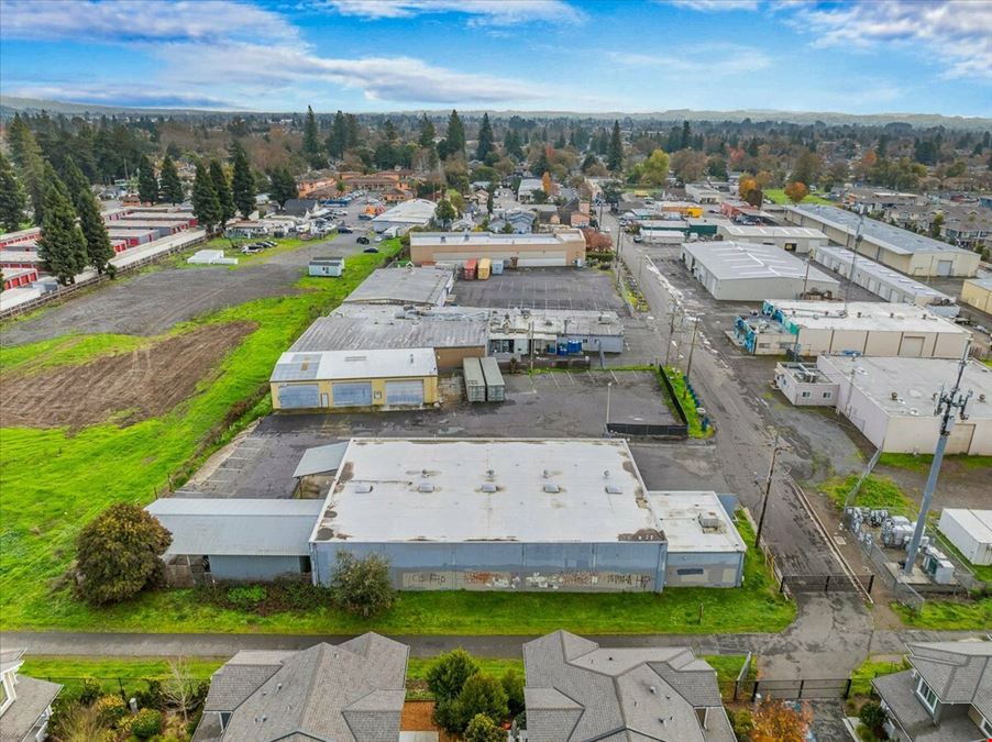 Industrial Owner/Investment Opportunity