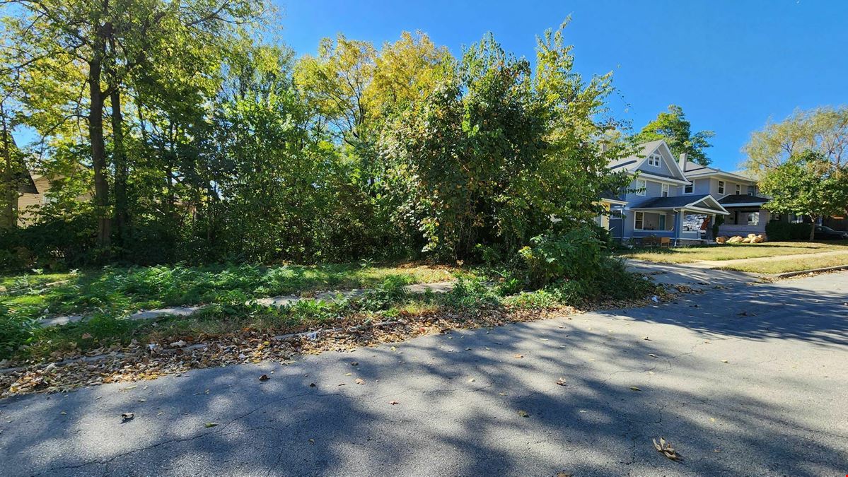 Infill Opportunity Beacon Hill - McFeders