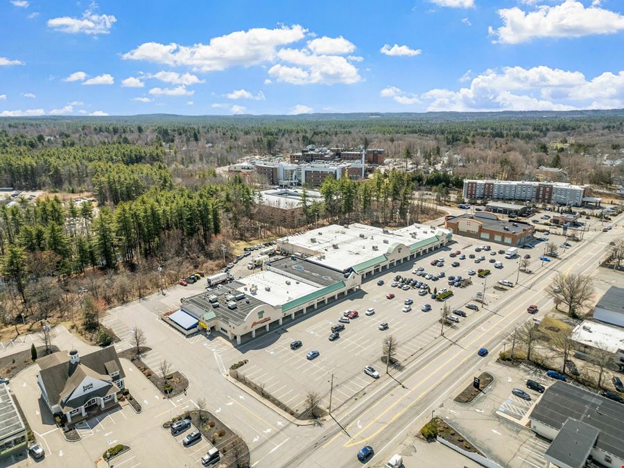 Exeter, NH - Exeter Commons