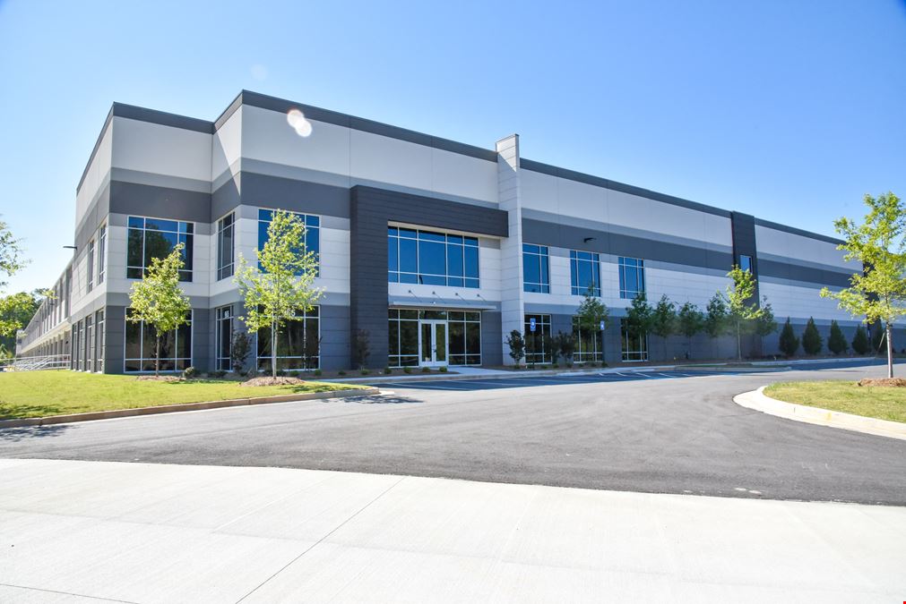 Factory Shoals II Distribution Center
