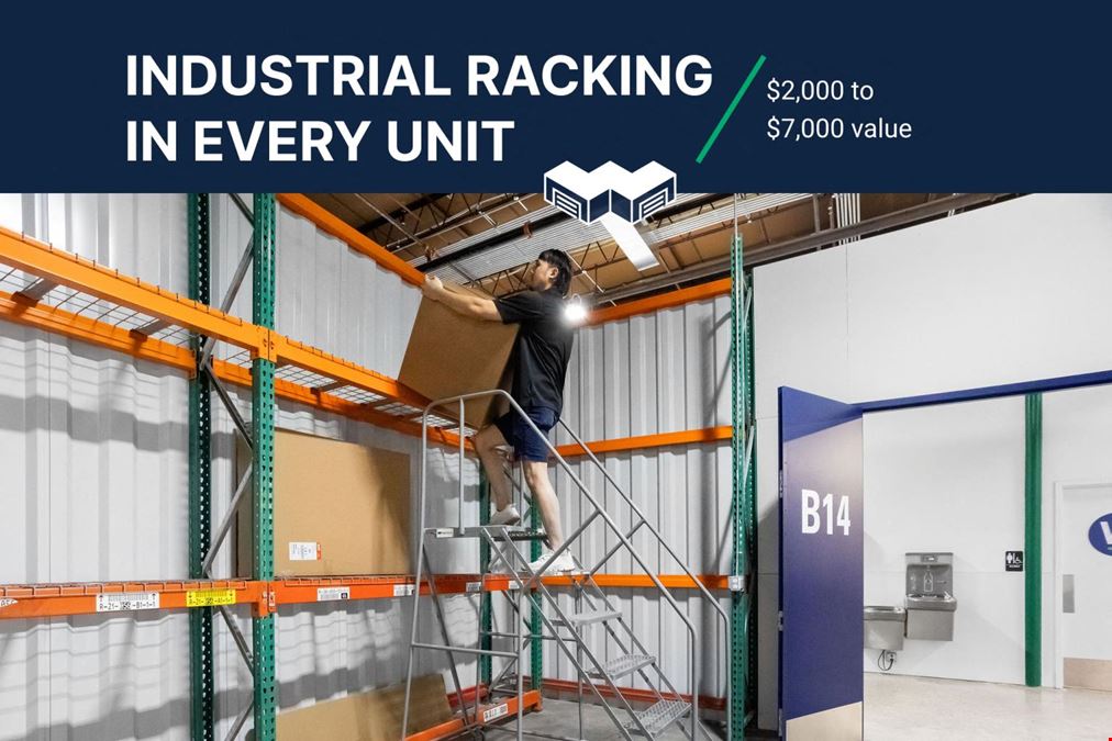 3500 Scotts Lane - WareSpace Philadelphia - Manayunk