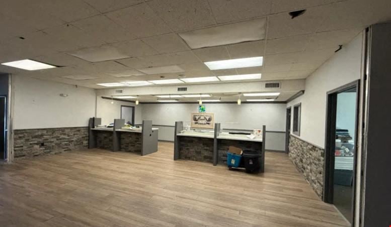 Prime Former Bank Building For Sale