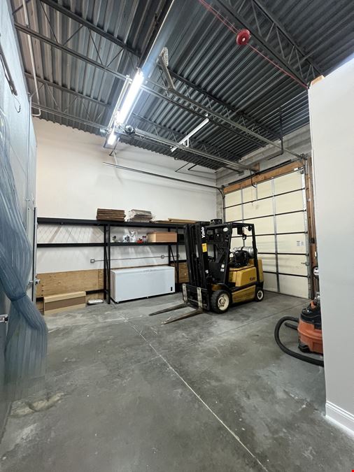 Cold Storage Condo for Sale