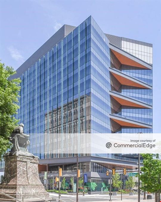 Schuylkill Yards - 3151 Market Street