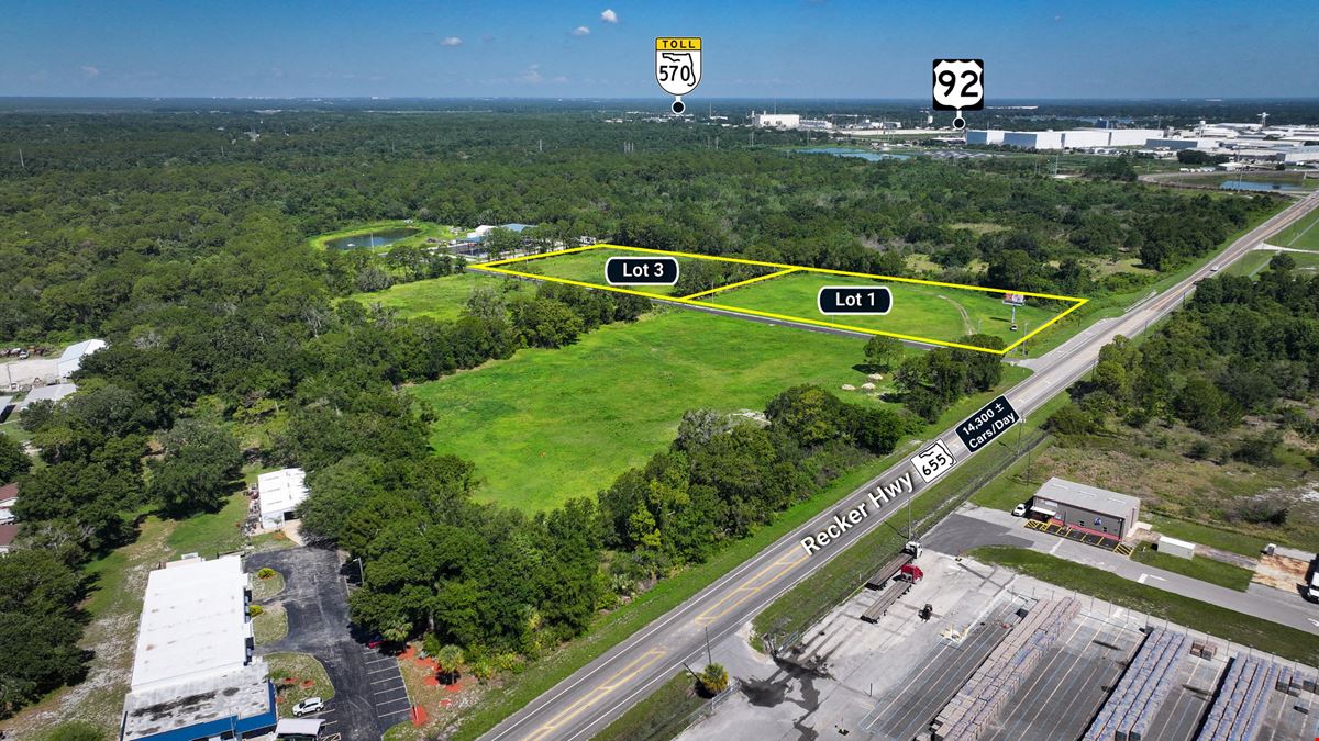 Recker Highway Business Park