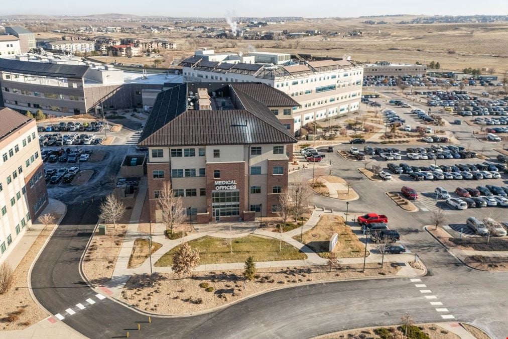 Community Physicians Pavilion