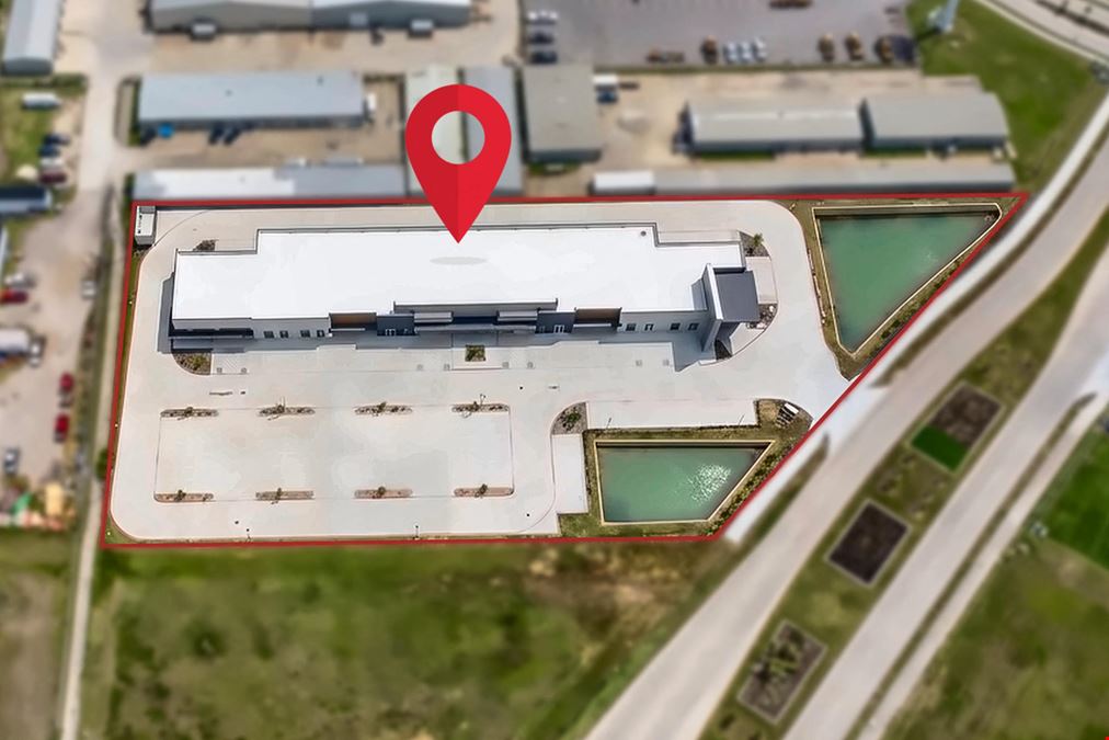 Parkway Medical Plaza - Corner of Gulf Freeway and 96 League City Parkway