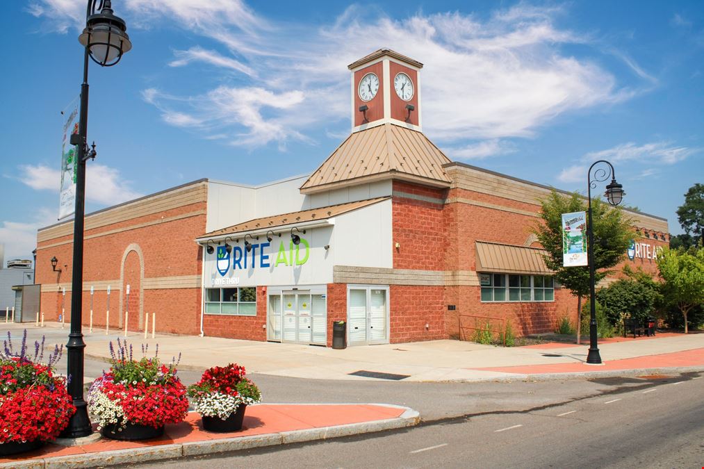 Former Rite Aid | Newark, NY