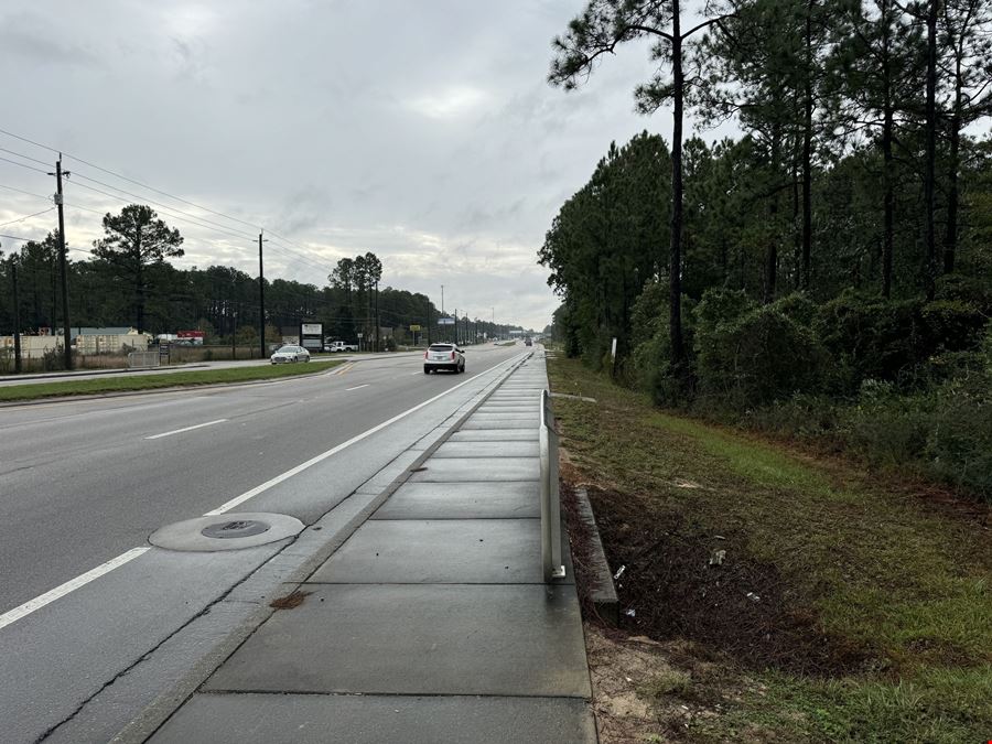 Avalon Boulevard Commercial site