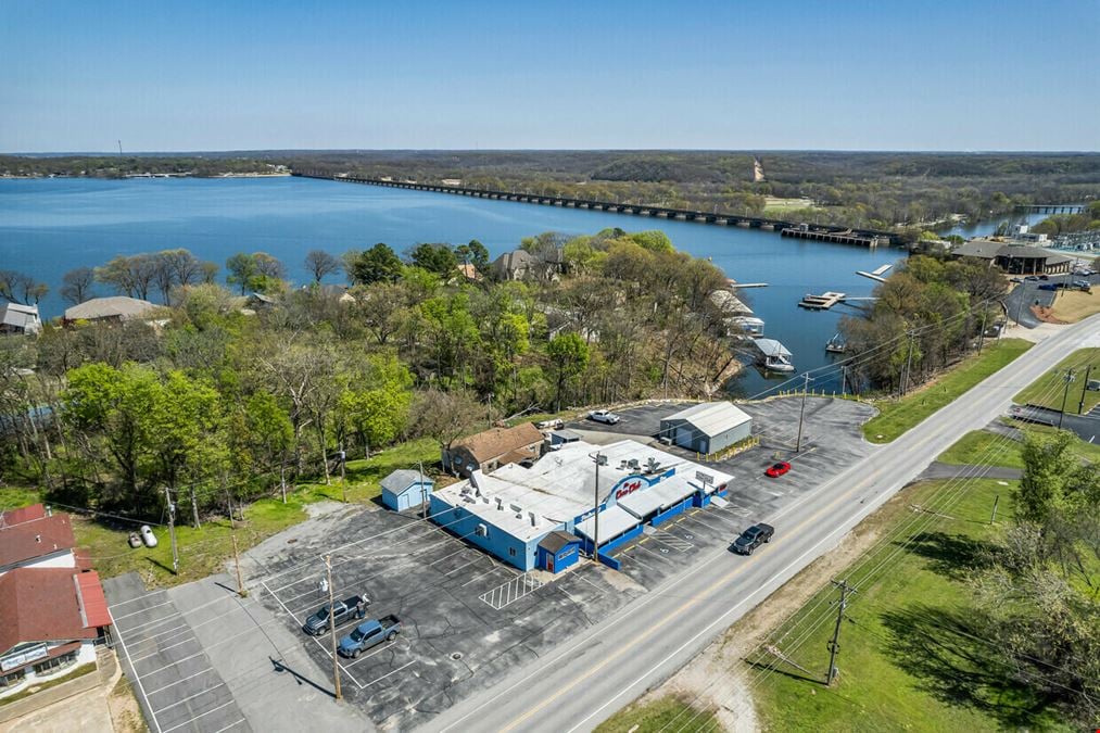 The Cove Club