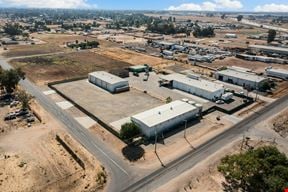 ±8,320 SF Of Clear Span Industrial Buildings on ±1.15 Acres