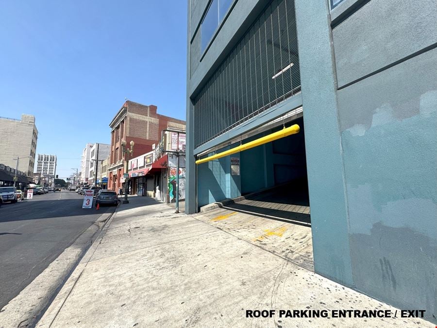 210 East Olympic Blvd