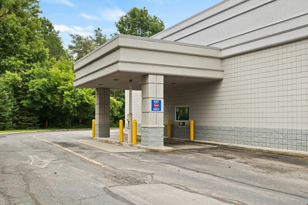 Former Rite Aid-Getzville