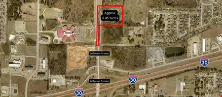 Preview of VacantLand space for Sale 