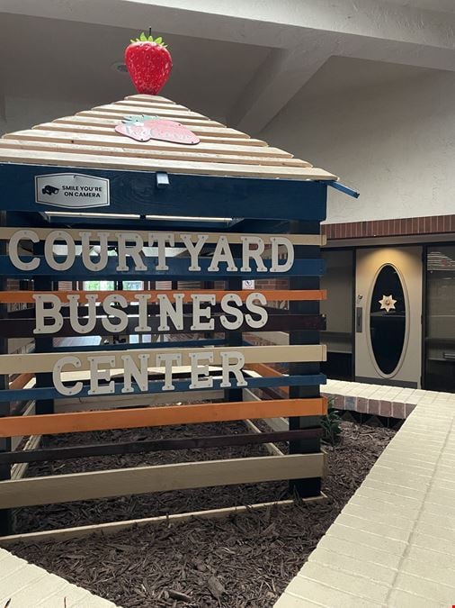 Courtyard Square