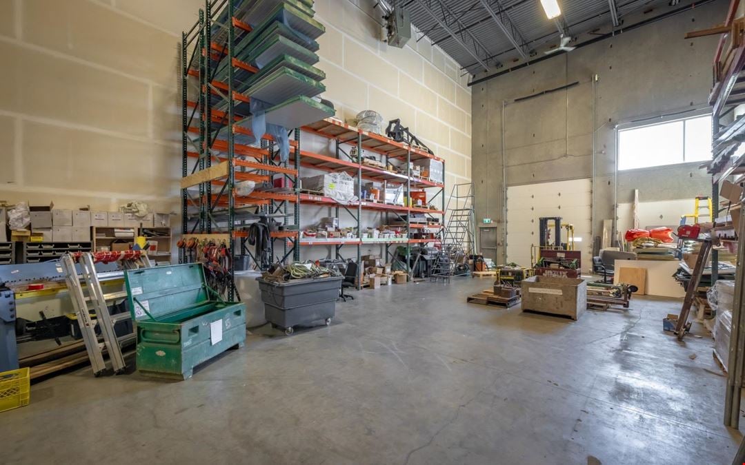 Campbell Heights West Business Park