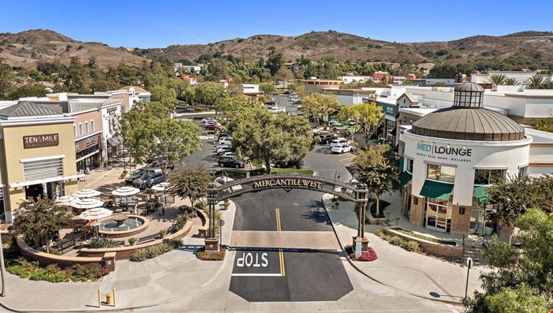 Preview of Retail space for Rent at 25612 Crown Valley Parkway